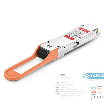 Novo QSFP-40G-SR-BD original selado 40G QSFP BiDi Modulo Transceptor de Curto Alcance pronto para usar