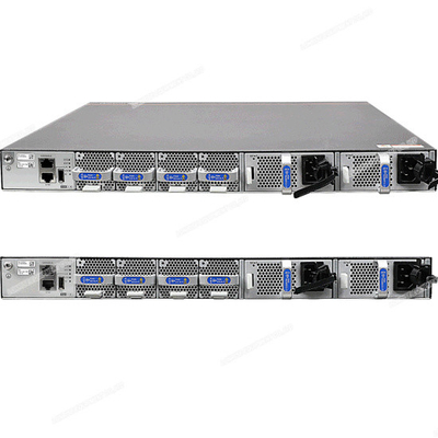 Novo interruptor CE6857F-48S6CQ-B selado com entrada de entrada de 48 10GE SFP + 6 100GE QSFP28