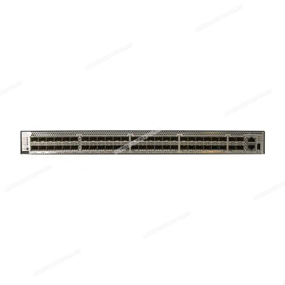 Novo interruptor CE6857F-48S6CQ-B selado com entrada de entrada de 48 10GE SFP + 6 100GE QSFP28