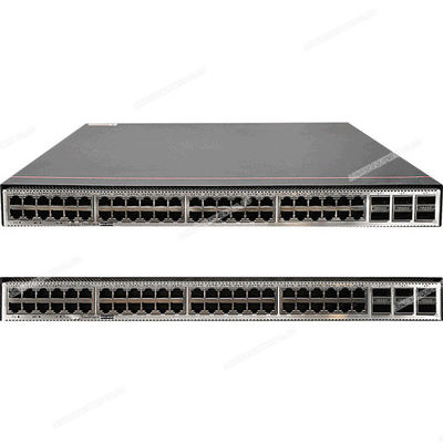 Huawei CloudEngine CE6857F-48S6CQ-B Data Center Switch 48x10GE SFP+ 6x100GE QSFP28 High Performance Switch