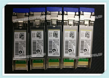 Cisco SFP-10G-ER original 10GBASE-ER SFP + módulo 40km distância máxima dar-lhe uma ampla variedade de 10 Gigabit Ethernet opções de conectividade para data center
