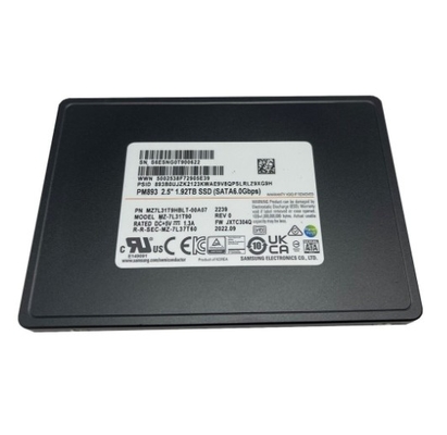 MZQL21T9HCJR-00A07 Samsung MZQL21T9HCJR-00A07 PM9A3 1.92Tb Nvme U.2 PCI-Express-4 X4 2,5 polegadas Ssd