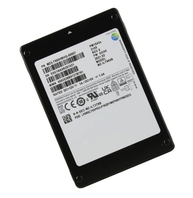 MZILT1T9HBJR-00007 Samsung PM1643A MZILT1T9HBJR-00007