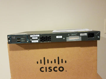 Cisco Switch WS-C2960S-48LPS-L 48 Port Poe Gigabit Ethernet Switch Cisco Network Switch está oferecendo ligado 48 Power over Ethernet (PoE) Ethernet 10/100/1000 portas com 370W PoE Fornecimento de energia