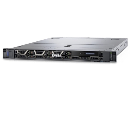 Dell PowerEdge R660XS Rack Server Mainstream 1U Dual Intel Xeon 16x 2.5" SAS/SATA 8x NVMe Direct