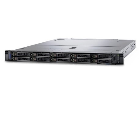Dell PowerEdge R660XS Rack Server Mainstream 1U Dual Intel Xeon 16x 2.5" SAS/SATA 8x NVMe Direct