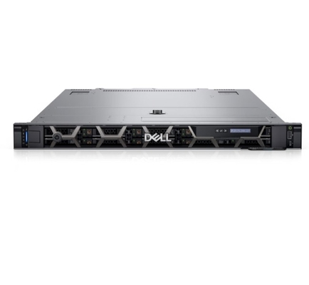Dell PowerEdge R660XS Rack Server Mainstream 1U Dual Intel Xeon 16x 2.5" SAS/SATA 8x NVMe Direct