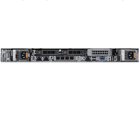 Dell PowerEdge R660XS Rack Server Mainstream 1U Dual Intel Xeon 16x 2.5" SAS/SATA 8x NVMe Direct