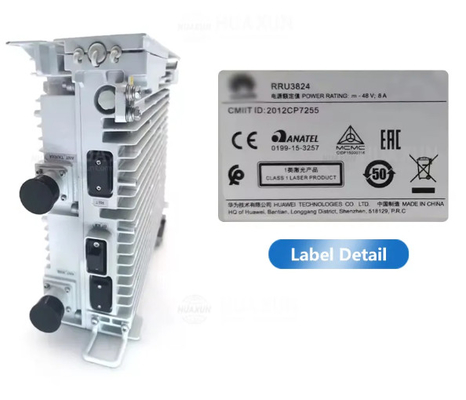 Huawei RRU5502 02312BSJ TTX1805-1880MHz/RX1710-1785MHz