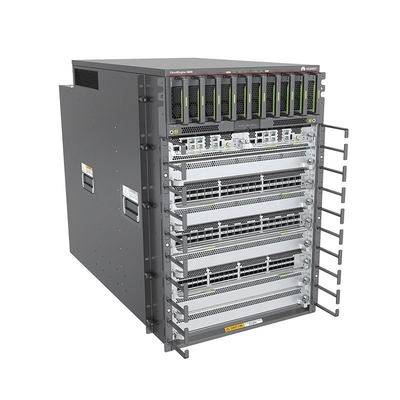 CE8861-4C-EI-B Comutadores de rede Huawei com segurança de redundância e peso de 3,5 kg