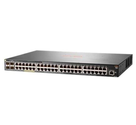 JL256A HPE JL256A - Aruba 2930F Switch Aruba 2930F 48G PoE+ 4SFP+ Switch