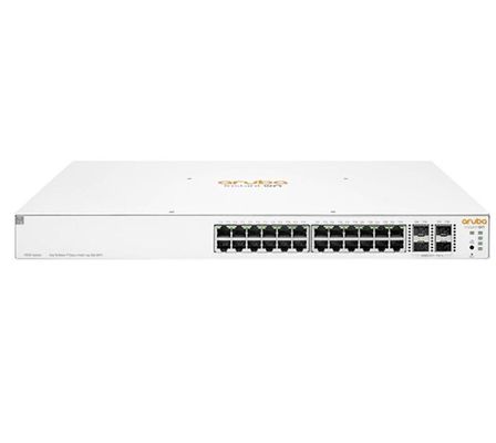 JL684A Aruba Instant On 1930 24G Class4 PoE 4SFP/SFP+ 370W Switch HPE Aruba Instant On 1930 Switches