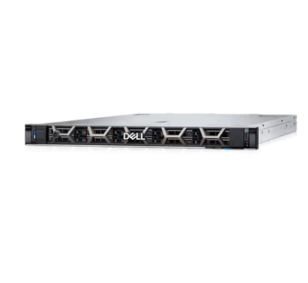 Dell PowerEdge R660 Rack Server Mainstream 1U Dual Intel Xeon em estoque