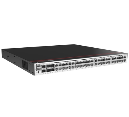 Huawei S5735-S48P4XE-V2 48 portas 1000BASE-T 4-Port 10GE SFP+ 2-Port 12GE Stack PoE+