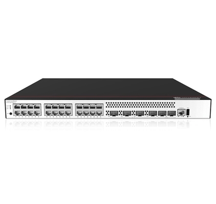 Huawei S5735-S48P4XE-V2 48 portas 1000BASE-T 4-Port 10GE SFP+ 2-Port 12GE Stack PoE+