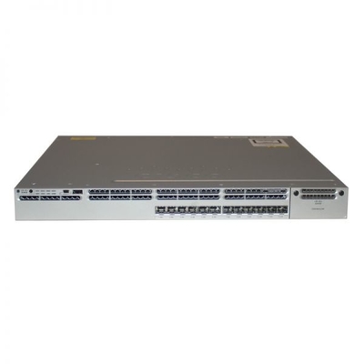WS C3850 12SS 3 12 SFP IP Base Wireless Controller Gerenciado empilhável com 12 portas SFP no IP Base Feature Set