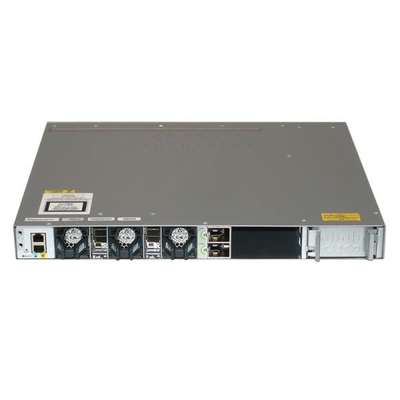 WS C3850 12SS 3 12 SFP IP Base Wireless Controller Gerenciado empilhável com 12 portas SFP no IP Base Feature Set