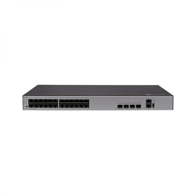 S5735 L24T4S Switches da série Huawei S5700 para acesso à rede do campus empresarial