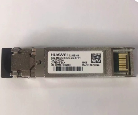 OMXD30000 Transceptor óptico Huawei OMXD30000 SFP+ 10G Módulo multimodo (850nm 0,3km LC)