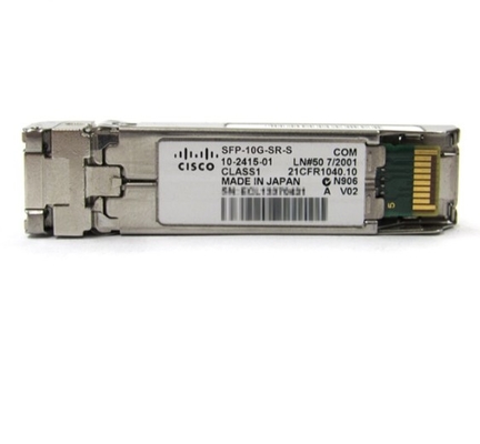 SFP-10G-ZR Huawei Transceptor Óptico SFP-10G-ZR 10GBASE-ZR Módulo SFP 10G para SMF