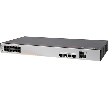 S5735-L12P4X-A Huawei S5700 série Switches S5735-L Switch 12 X 10/100/1000Base-T portas 4 X GE SFP portas PoE+