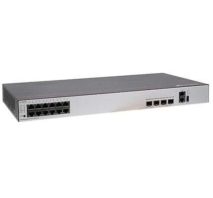 S5735-L12P4X-A Huawei S5700 série Switches S5735-L Switch 12 X 10/100/1000Base-T portas 4 X GE SFP portas PoE+