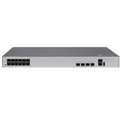 S5735-L12P4X-A Huawei S5700 série Switches S5735-L Switch 12 X 10/100/1000Base-T portas 4 X GE SFP portas PoE+