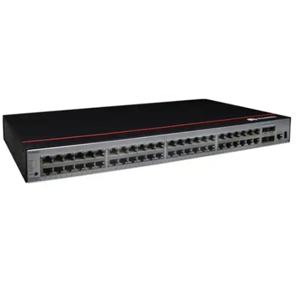 S5735-L48P4X-A Huawei S5700 Série Switches S5735-L Switch 48 x 10/100/1000BASE-T portas 4 x GE SFP portas PoE+