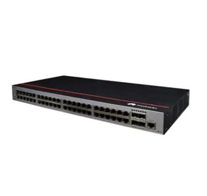 S5735-L48P4X-A Huawei S5700 Série Switches S5735-L Switch 48 x 10/100/1000BASE-T portas 4 x GE SFP portas PoE+