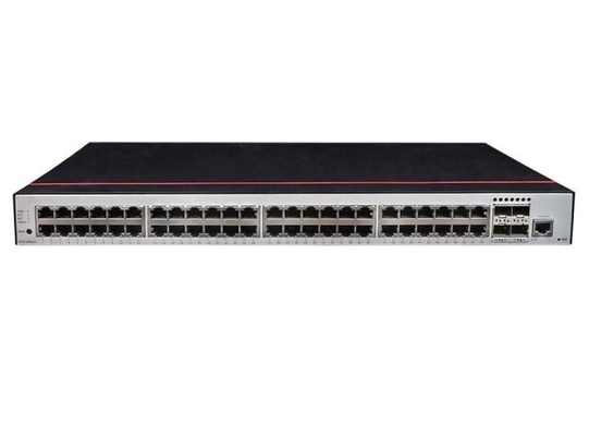 S5735-L48P4X-A Huawei S5700 Série Switches S5735-L Switch 48 x 10/100/1000BASE-T portas 4 x GE SFP portas PoE+