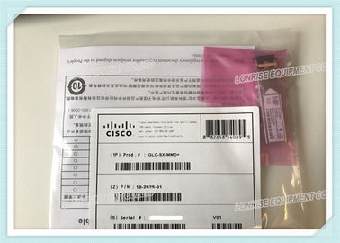 Transceptor de módulo SFP GLC-SX-MM 10-2626-01 original com DOM