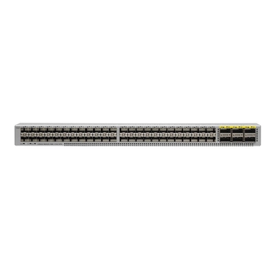 N9K C9372PX E As melhorias incluem a capacidade de hardware para a classificação de grupo de endpoints (EPG) baseada em IP no mod Cisco ACI