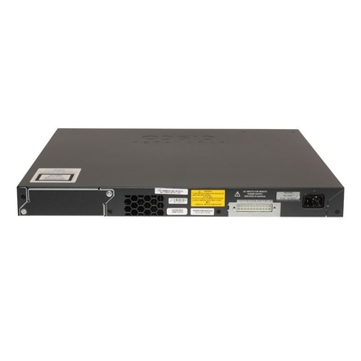 WS C2960X 48LPS L Catalyst 2960-X Switch GigE PoE 370W 4 1G SFP LAN Base