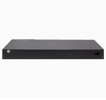 S1730S-S24P4S-A1 Huawei S1730S-S24P4S-A (24 portas Ethernet 10/100/1000BASE-T 4 Gigabit SFP, PoE+, fonte de alimentação AC)