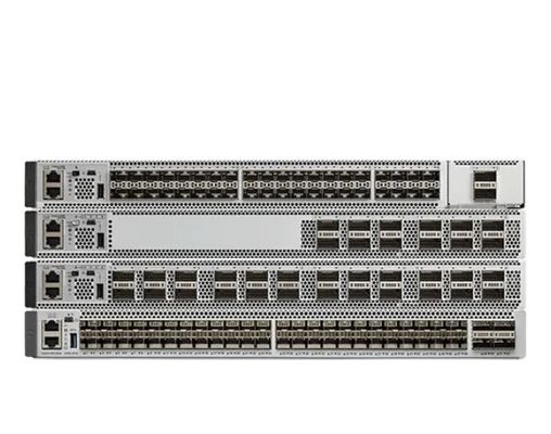 Switch Cisco C9500-48Y4C-A Catalyst Série 9500 de 48 Portas 25G