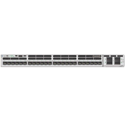 C9300X 24Y A Catalyst 9300 24 portas 25G/10G/1G SFP28 com uplinks modulares