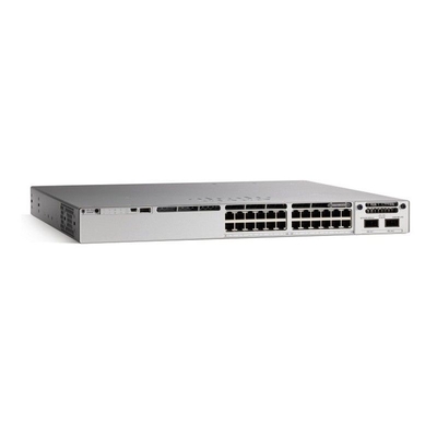 C9300 24T A Cisco Catalyst 9300 24 portas apenas para dados Network Advantage Cisco 9300 switch