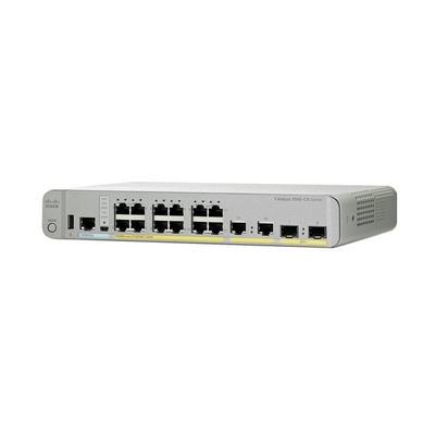 WS C3560CX 12PD S Catalyst Compact Switch Cisco Catalyst 3560 CX 12 portas Compact Switch camada 3