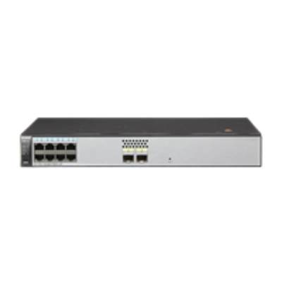 S1720 10GW PWR 2P Huawei S1700 Série Switches S1720 10GW-PWR 2P ((8 Ethernet 10/100/1000 PoE+ portas