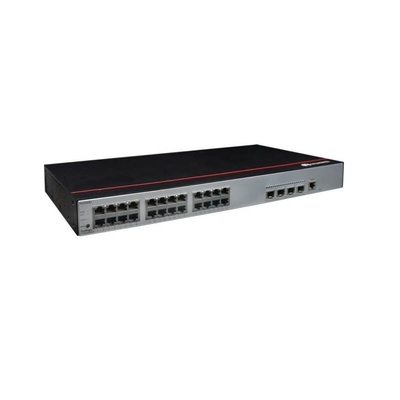 S1730S S24T4X A1 24 10/100/1000BASE T portas Ethernet 4 10 Gigabit SFP+ fonte de alimentação AC