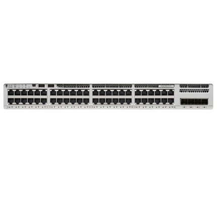 C9500-40X-ECisco Switch Catalyst 9200 Switch 24 portas 8xmGig PoE+ Network Essentials