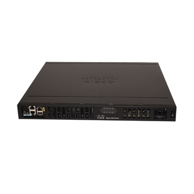 ISR4331 V K9 3GE 2NIM 1SM 4G FLASH,4G DRAM Voice Bundle 00Mbps 300Mbps capacidade de produção do sistema