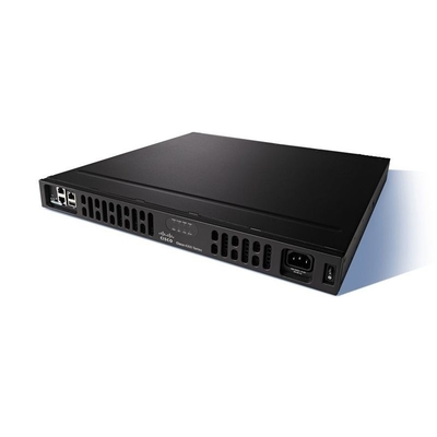 ISR4331 SEC K9 3GE 2NIM 1SM 4G FLASH 4G DRAM Bundle de Segurança Avançada 100Mbps