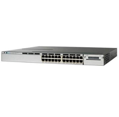 C9200-24PXG-A Cisco Switch Catalyst 9200 Switch 24 portas 8xmGig PoE+ Vantagem de rede
