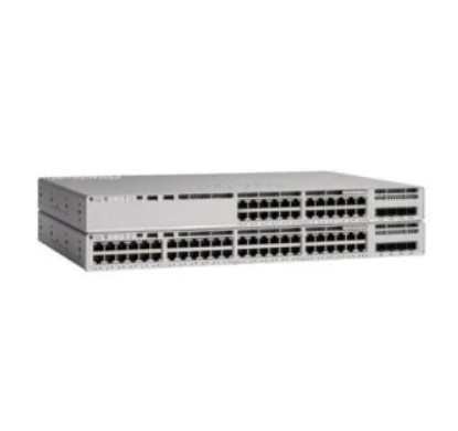 C9200-24PXG-E Cisco Switch Catalyst 9200 Switch 24 portas 8xmGig PoE+ Network Essentials