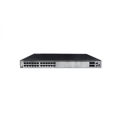 S1730S-S48T4S-A1 Huawei S1730S-S48T4S-A1 (48 portas Ethernet 10/100/1000BASE-T 4 Gigabit SFP fonte de alimentação AC
