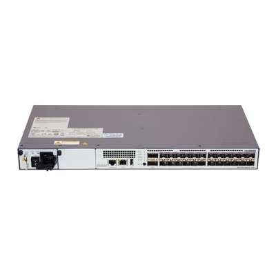 S6720S 26Q EI 24S AC S6720S 26Q EI 24S Bundle 24 10 Gig SFP+2 40 Gig QSFP+ com alimentação AC de 170W
