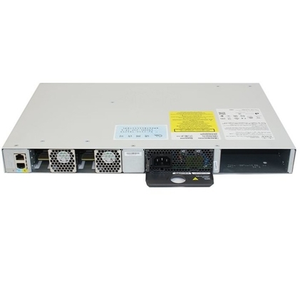 C9200L-24PXG-4X-A Cisco Switch Catalyst 9200 Switch C9200L 24 portas 8xmGig 16x1G 4x10G PoE+ Network Advantage