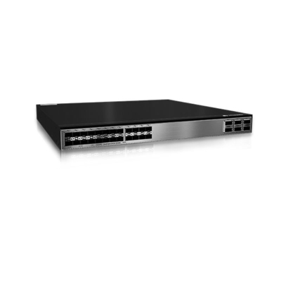 S6720 30C EI 24SAC oferece alta disponibilidade, acesso escalável de servidor de 10 Gbit para o Data Center da Internet