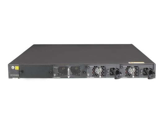 S6720 54C EI 48S AC S6720 54C EI 48S AC Oferece alta disponibilidade Acesso ao servidor escalável de 10 Gbit S para data centers da Internet